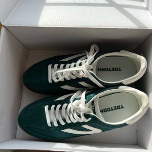 Brand new with box tretorn sneakers